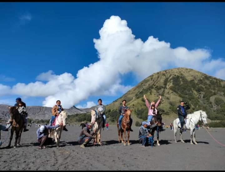 Javalindra Homestay Tour And Travel Banyuwangi  Eksteriør bilde