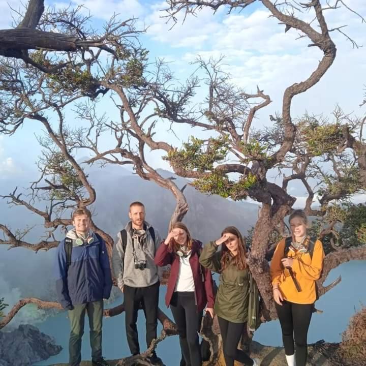 Javalindra Homestay Tour And Travel Banyuwangi  Eksteriør bilde