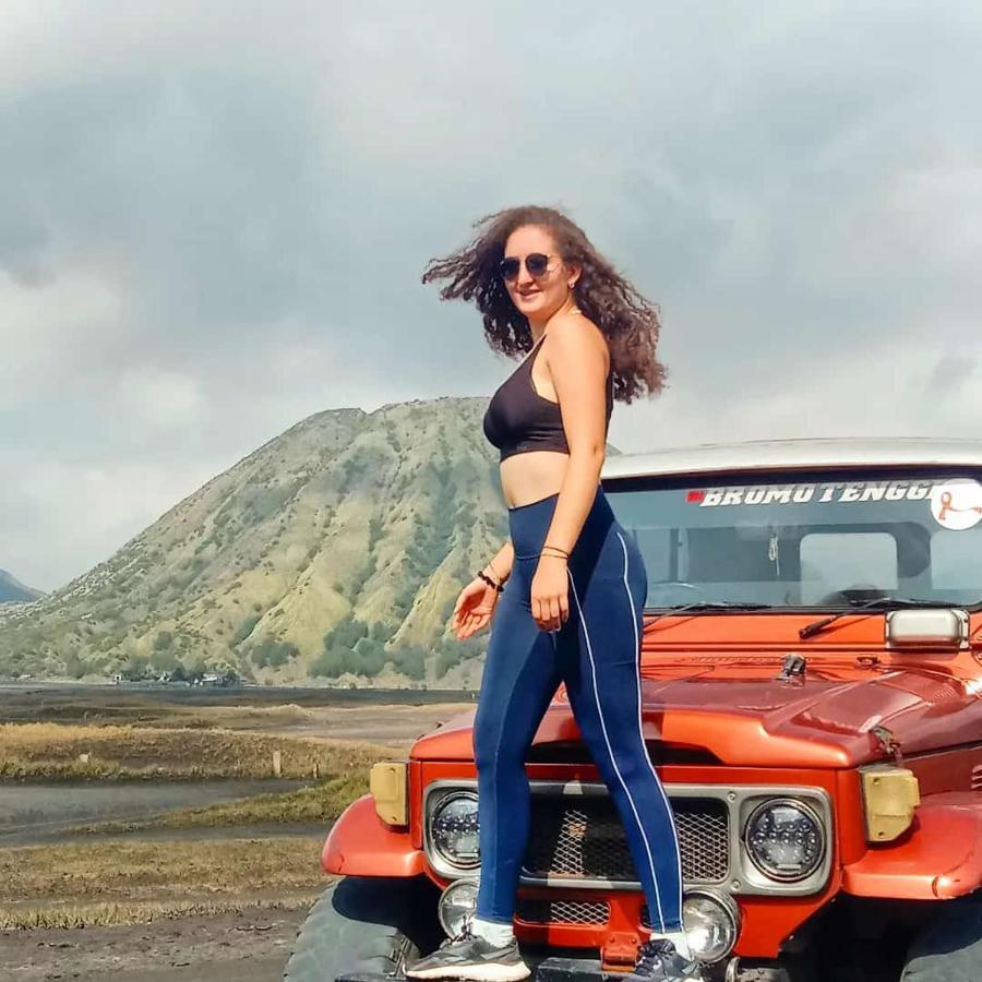 Javalindra Homestay Tour And Travel Banyuwangi  Eksteriør bilde