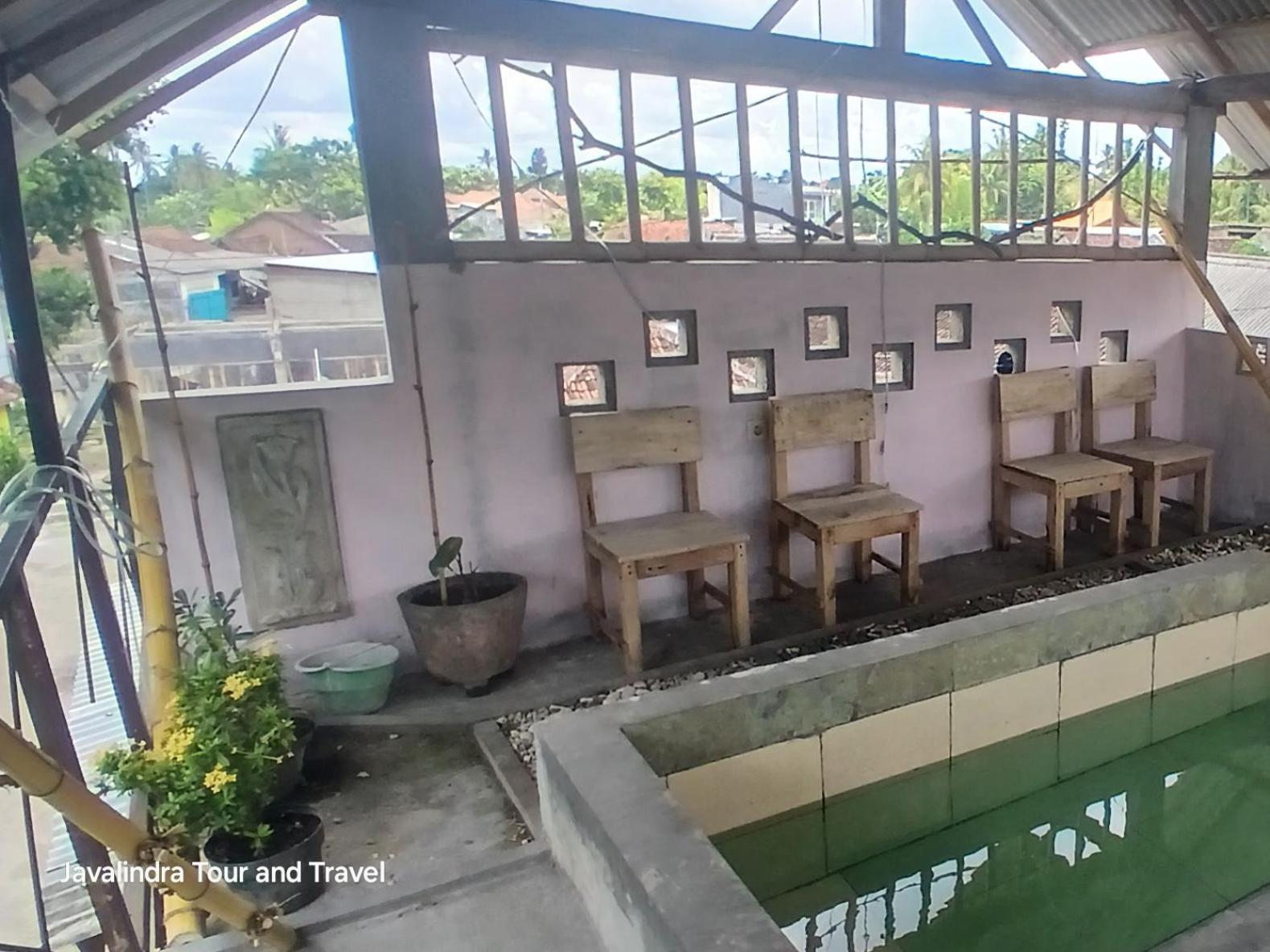 Javalindra Homestay Tour And Travel Banyuwangi  Eksteriør bilde