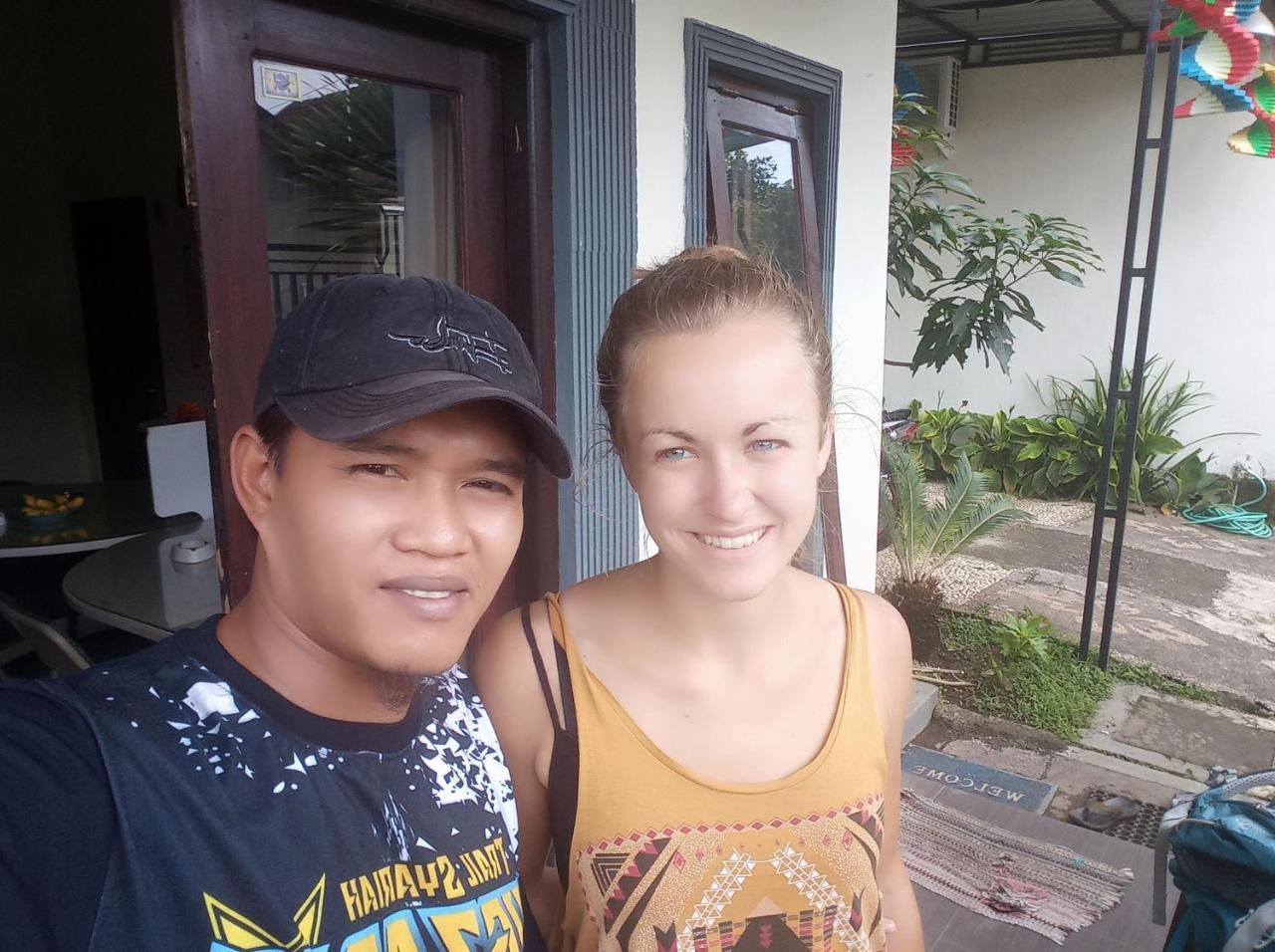 Javalindra Homestay Tour And Travel Banyuwangi  Eksteriør bilde