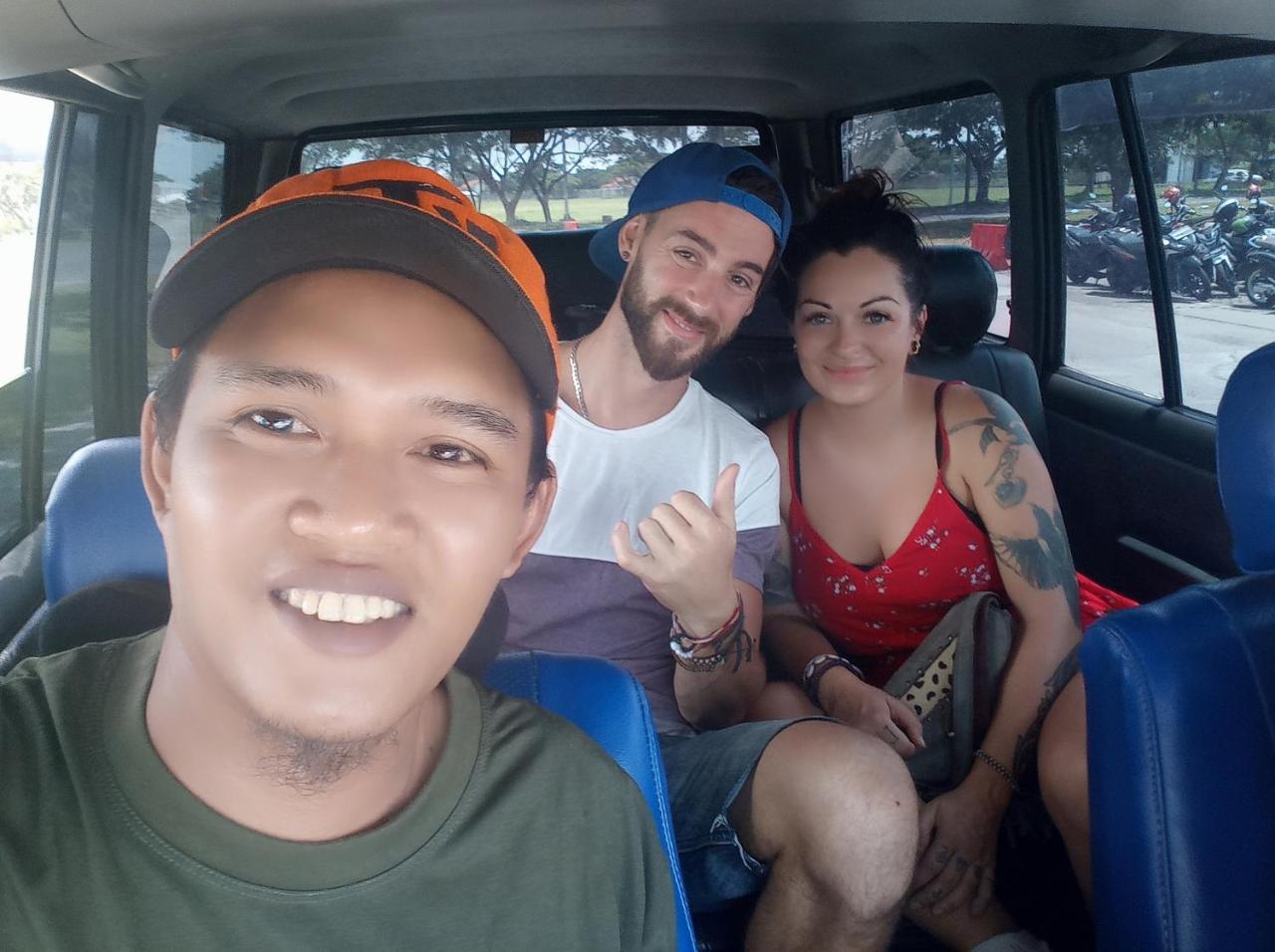 Javalindra Homestay Tour And Travel Banyuwangi  Eksteriør bilde