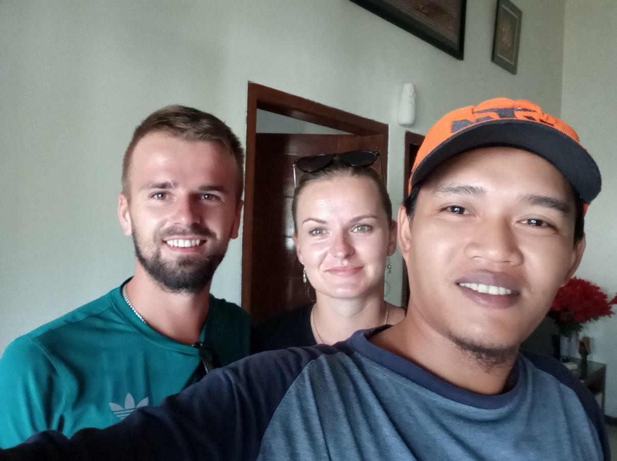 Javalindra Homestay Tour And Travel Banyuwangi  Eksteriør bilde